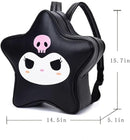 FENGJINRUHUA Cute Cartoon Teens 3D Small Star y2k Backpack Boys Girls Schoo Bag Lightweight Waterproof Bookbags by TinyTreasures Baby Boutique