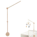 JETMHH Baby Crib Mobile Arm Holder - 36 Inch Large Version Safe Anti Slip Baby Mobile Hanger by TinyTreasures Baby Boutique