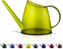 WhaleLife Indoor Watering Can for House Bonsai Plants (1.4L, Green Lemon) by GreenHaven Gardens