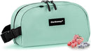 Small Cooler Bag Freezable Lunch Bag for Work School Travel,Leak-proof Small Lunch Bag,Small Insulated Bag For Kids/Adults,Freezer Lunch Bags,Freezable Snack Bag,Mini Lunch Bag 9.8x5.5x4 inches by TinyTreasures Baby Boutique