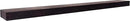 joelsantiques 72 Inch Wooden Floating Shelves for Wall - 72x6x2 in - Made of Natural Wood - Long Heavy Duty Rustic Wall Shelves for Bedroom - Perfect for Living Room, Kitchen - Mocha by CozyNest Decor