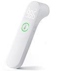 Thermometer for Adults and Kids, Fast Accurate Baby Thermometer, Fever Alarm & Mute Mode, Baby Essentials - Lifetime Support by TinyTreasures Baby Boutique