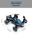 Galvanox Racing RC Drone with Obstacle Course Kit, Includes 3 Hoop Sizes for Competition Game Set by TinyTreasures Baby Boutique