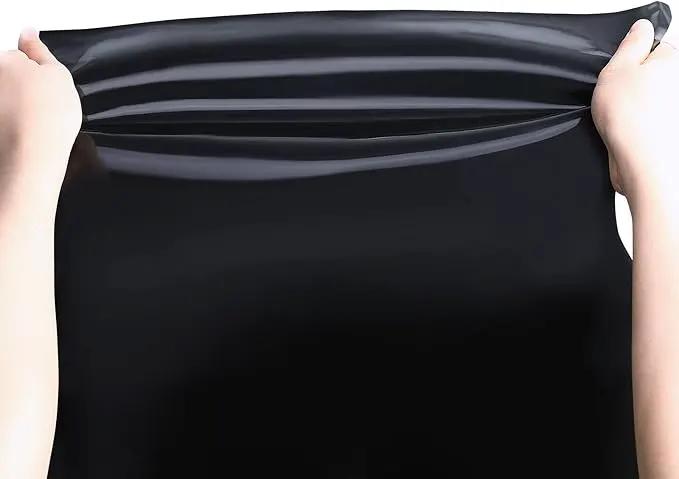 Pond Liner 20 x 25ft 20 mil Pond Liners for Outdoor Ponds, UV Resistant LDPE Pond Liner for Fish Ponds, Pool, Water Features, Fountains, Waterfall and Water Gardens, Black, photo 5 of 6