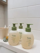 natura - Mamãe e Bebê Shampoo Refill - 100% Vegan - Safe & Gentle Formula - 98.4% Natural Origin - All Skin Types - Cruelty Free - Brazilian Baby Beauty - Baby Essentials - 6.7 fl oz (200ml) by TinyTreasures Baby Boutique