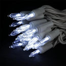 MULTI-SPARKING White Christmas LED Lights - 35 Count Cool White Christmas String Lights for Small Tree, Crafts, Holiday, Indoor/Outdoor Decorations, 11 Feet White Wire, UL Certified, Connectable by GreenHaven Gardens