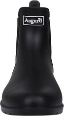 Asgard Women's Ankle Rain Boots Waterproof Chelsea Boots by GreenHaven Gardens