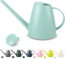 Watering Can for Indoor Plants, Small Watering Cans for House Plant Garden Flower, Long Spout Water Can for Outdoor Watering Plants 1. 8L 1/2 Gallon (Green) by GreenHaven Gardens