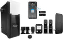 Skylink Wall Side Mount - Quiet Garage Door Opener with WiFi & LED Light, Model G2, for Residential Sectional Garage Doors, e.g. 7’, 8’ & 10’ by GreenHaven Gardens