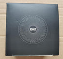 EWA Travel Case Packed, A106 Pro Portable Bluetooth Speaker with Custom Bass Radiator, Brief Design, IP67 Waterproof, Perfect Mini Speaker for Shower, Room, Bike, Car (Black) by TinyTreasures Baby Boutique