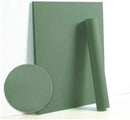 Dimoon 236''x17.7'' Green Peel and Stick Wallpaper Contact Paper Modern Self Adhesive Wall Paper Removable Renter Friendly Textured Solid Color Shelf Cabinet Vinyl Roll (236''x17.7'',Dark Green) by GreenHaven Gardens