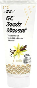 G_C Tooth M0us$e Toothpaste Flavour-Vanilla (40 gram) by CozyNest Decor