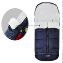 Go 3 Seasons Universal Stroller Footmuff, Warm Winter Bunting Bag for Toddler, Waterproof Sleeping Bag, Anti-Slip Height Adjustable, Winter Blanket by TinyTreasures Baby Boutique