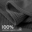 Waffle Knit Blanket - Special Offer
