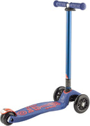 Micro Kickboard - Maxi Deluxe 3-Wheeled, Lean-to-Steer, Swiss-Designed Micro Scooter for Kids, Ages 5-12 by TinyTreasures Baby Boutique
