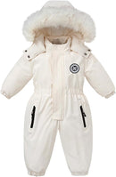 Baby Boy Snowsuit Toddler Winter Girl Jacket Coat Clothes Kid Snow Suits Outfits by TinyTreasures Baby Boutique
