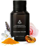 Aromaplan Hotel Scents Inspired by Baccarat Rouge, 1.7 Fl Oz (50 ml)- Home Luxury Aroma & Hotel Fragrance Essential Oil for Aromatherapy- USA Made, Bolder Aroma & Longer Lasting by CozyNest Decor