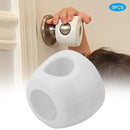 Door Handle Cover, 5pcs Safety Door Knob Covers Door Knob Locks Protector Child Room Anti Collision Safety Products by TinyTreasures Baby Boutique