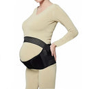 Pregnancy Belly Support Band, Belly Bands for Pregnant Women, Pregnant Belly Support Belt, Maternity Belly Band Support, Pregnancy Support Belly Band, Belly Support Bands for Pregnant Women Black by TinyTreasures Baby Boutique