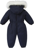 Baby Boy Snowsuit Toddler Winter Girl Jacket Coat Clothes Kid Snow Suits Outfits by TinyTreasures Baby Boutique