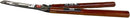 SUIZAN Hedge Shears 21.3" - Professional Japanese Garden Clippers for Precise Trimming Gardening Tools by GreenHaven Gardens