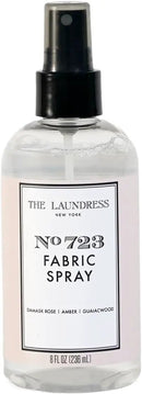 The Laundress No. 723 Fabric Spray, Wrinkle Release, Upholstery & Linen Spray, Fabric Refresher, Rose Inspired Scent, 8 Fl Oz by CozyNest Decor
