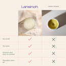 Lansinoh Organic Nipple Butter, Nipple Cream Safe for Breastfeeding Baby, Postpartum Essentials for Mom, 2 Ounces by TinyTreasures Baby Boutique