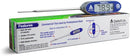 DeltaTrakessentials 11063 FlashCheck Jumbo Display Auto-Cal Needle Probe Thermometer by TinyTreasures Baby Boutique