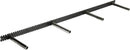 Floating Shelf Brackets - Sheppard Brackets - Easy Install - Heavy Duty (40 inch) by CozyNest Decor
