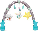 Taf Toys Activity Arch Ideal for Infant & Toddlers, Fits Stroller & Pram. with Fascinating Toys, Stimulates Baby’s Senses and Motor Skills Development. Mini Moon Arch by TinyTreasures Baby Boutique