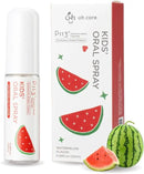 Mouth Spray for Kids, Toddler Toothpaste Helper, Fluoride Free Baby Toothpaste Cavity Protection, Oral Care with Natural P113+ Antibacterial Peptide - for Newborns to Age 6 (Watermelon) by CozyNest Decor