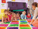Art3d Liquid Fusion Activity Play Centers for Children, Toddler, Teens, 12" X 12" Pack of 9 Tiles by TinyTreasures Baby Boutique