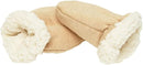 Baby Mittens Sherpa Lined Fleece 0-24 Months Winter by TinyTreasures Baby Boutique