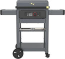 Current® Model G Griddle, Smart Electric Outdoor Flat Top BBQ Grill with 200°F to 600°F Range for Searing & Roasting, Digital Precision, Apartment-Friendly & Weather-Resistant by GreenHaven Gardens