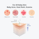 Cha&Mom Head-to-toe Korean Baby Skincare - Hypoallergenic, Plant Based, and Natural Hair & Body Wash, 10.58oz by TinyTreasures Baby Boutique