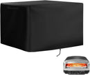 Pizza Oven Cover for Big Horn Outdoors Pizza Oven, Heavy-Duty 600D Pizza Maker Cover Bighorn 14 Inch Electric Countertop Oven by GreenHaven Gardens