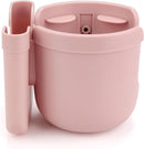 Accmor Stroller Cup Holder with Phone Holder, Bike Cup Holder, Universal Cup Holder for Uppababy Nuna Doona Strollers, 2-in-1 Cup Phone Holder for Stroller, Bike, Wheelchair, Walker, Scooter by TinyTreasures Baby Boutique