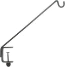 Achla Designs Deck Rail Shepherd's Pole, Angled (BGP-08), 7In by GreenHaven Gardens