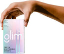 Glim Professional Teeth Whitening Strips| 42 Strips (21 Treatments), Hydrogen-Free, Peroxide-Free, Non-Toxic, Dentist Recommended, Sensitivity Free - Vegan & Cruelty Free - (Mint) by CozyNest Decor