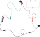 Sntieecr Electric Circuit Motor Kit, Science Experiment Educational Montessori Learning Kits Set for Kids DIY STEM Engineering Project, for Kids by TinyTreasures Baby Boutique