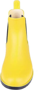 Asgard Women's Ankle Rain Boots Waterproof Chelsea Boots by GreenHaven Gardens