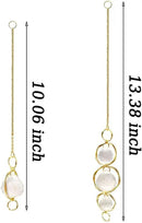 2 Pcs Crystal Suncatcher Wind Chimes for Outside,Crystal Suncatcher Prisms Hanging Outdoor Wind Chimes,Sun Catcher Hanging Crystals for Windows,Suncatchers Wind Chime Garden Decor Wedding Decoration by GreenHaven Gardens