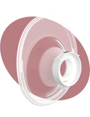 Momcozy Double-Sealed Flange 24mm Compatible with Momcozy M5 Breast Pump. Original M5 Breast Pump Replacement Accessories, 1PC (24mm) by TinyTreasures Baby Boutique