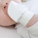 Baby Mittens No Scratch Mittens Infant Soft Gloves Mittens for 0-6 Months Boys Girls by TinyTreasures Baby Boutique