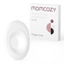 Momcozy Flange Lid Only Compatible with Momcozy M5 NOT for Others. Dust-Proof Flange Cover Original M5 Breast Pump Replacement Accessories, 1 Pack by TinyTreasures Baby Boutique