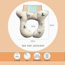 Baby Neck Pillows, Comfortable Baby Travel Head Neck Support for Car Seat Stroller Pushchair, Soft PP Cotton Travel Cushion for 0-1 Year Old Toddler Infant Newborn, Dogs by TinyTreasures Baby Boutique