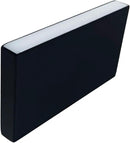 LUMENGY Paver Light Slim 0.5x4 Inch (0.47 x 3.93) Glare-Free Steel Lighting for Pavers, Brick, Walls, Driveways, Walkways & Pathways, 5000K Daylight, Waterproof, Drive-Over, Weird 12V AC/DC by CozyNest Decor