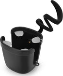 Accmor Stroller Cup Holder, Universal Cup Holder with Silicone Gooseneck Arm, Bike Cup Holder, 360° Rotatable Large Caliber Drinks Holder for Stroller, Bike, Wheelchair, Walker by TinyTreasures Baby Boutique