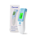 Berrcom Forehead Thermometer for Adults and Kids, Non-Contact Infrared Digital Thermometers for Fever, Room, and Object, Touchless Temperature Gun with Fever Alert by TinyTreasures Baby Boutique