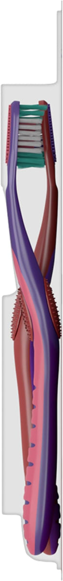 Colgate Extra Soft Kids Toothbrushes, Advanced Cavity Fighter Kids Toothbrush Pack, Extra Soft Bristles Help Remove Plaque and Stains for a Gentle Clean, for Children Ages 6 and Up, 4 Pack by TinyTreasures Baby Boutique